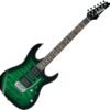 Ibanez GRX70QA Electric Guitar Review Stunning Sound and Playability in Transparent Emerald Burst Ibanez GRX70QA Electric Guitar Review Stunning Sound and Playability in Transparent Emerald Burst