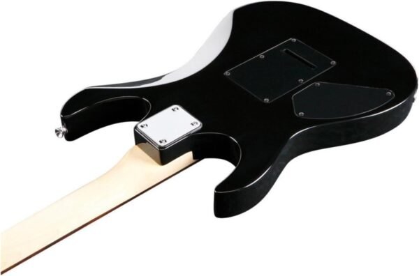 Ibanez GRX70QA Electric Guitar Review Stunning Sound and Playability in Transparent Emerald Burst Ibanez GRX70QA Electric Guitar Review Stunning Sound and Playability in Transparent Emerald Burst