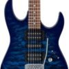 Ibanez GRX70QATBB Electric Guitar Review Best Solid Body Transparent Blue Burst Experience Ibanez GRX70QATBB Electric Guitar Review Best Solid Body Transparent Blue Burst Experience