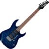 Ibanez GRX70QATBB Electric Guitar Review Best Solid Body Transparent Blue Burst Experience Ibanez GRX70QATBB Electric Guitar Review Best Solid Body Transparent Blue Burst Experience