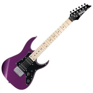 Ibanez RG MiKro GRGM21 Meter- Metallic Purple Ibanez RG MiKro GRGM21 Meter- Metallic Purple