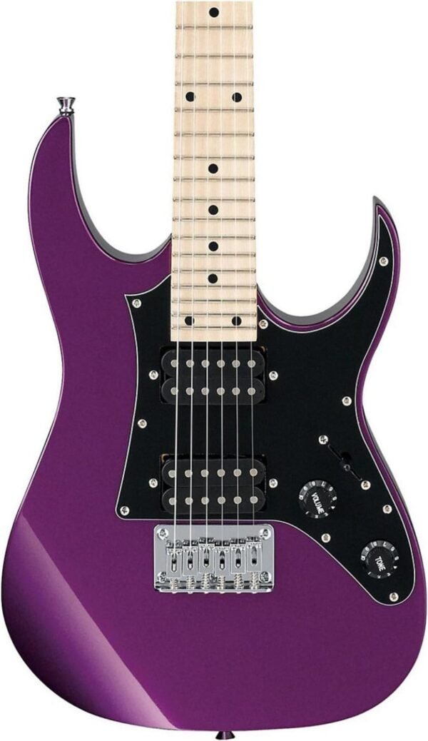 Ibanez RG MiKro Solid Body Electric Guitar Review Reveals Surprising Playability and Tone Ibanez RG MiKro Solid Body Electric Guitar Review Reveals Surprising Playability and Tone