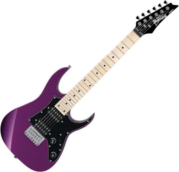Ibanez RG MiKro Solid Body Electric Guitar Review Reveals Surprising Playability and Tone Ibanez RG MiKro Solid Body Electric Guitar Review Reveals Surprising Playability and Tone