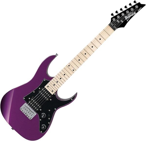 Ibanez RG MiKro Solid Body Electric Guitar Review Reveals Surprising Playability and Tone Ibanez RG MiKro Solid Body Electric Guitar Review Reveals Surprising Playability and Tone