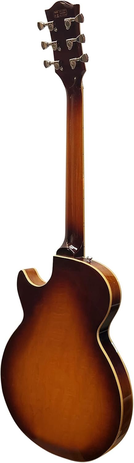 In-depth Review of IYV IJZ-300 TSB Hollow Body Electric Guitar Performance In-depth Review of IYV IJZ-300 TSB Hollow Body Electric Guitar Performance