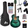 In-Depth Review of WINZZ Hand Rubbed Series Acoustic Guitar Starter Bundle In-Depth Review of WINZZ Hand Rubbed Series Acoustic Guitar Starter Bundle