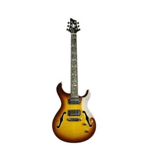 ivy 6 String Acoustic-Electric Guitar, Right, Tobacco Sunburst (IPF-300 TSB) ivy 6 String Acoustic-Electric Guitar, Right, Tobacco Sunburst (IPF-300 TSB)