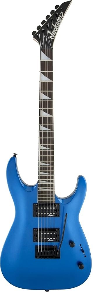 Jackson JS Series Dinky Arch Top JS22 DKAM - Metallic Blue Jackson JS Series Dinky Arch Top JS22 DKAM - Metallic Blue