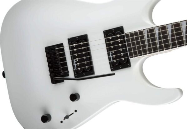 Jackson JS22 Dinky Electric Guitar Review Solid Body Rock Tone and Playability Explored Jackson JS22 Dinky Electric Guitar Review Solid Body Rock Tone and Playability Explored