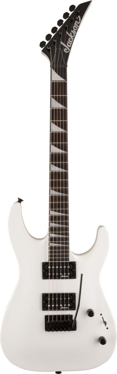 Jackson JS22 Dinky Electric Guitar Review Solid Body Rock Tone and Playability Explored Jackson JS22 Dinky Electric Guitar Review Solid Body Rock Tone and Playability Explored