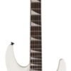 Jackson JS22 Dinky Electric Guitar - Snow White Jackson JS22 Dinky Electric Guitar - Snow White