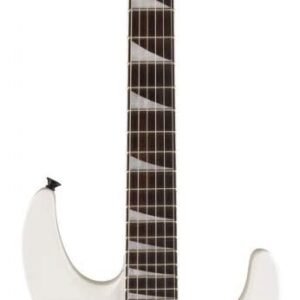 Jackson JS22 Dinky Electric Guitar - Snow White Jackson JS22 Dinky Electric Guitar - Snow White