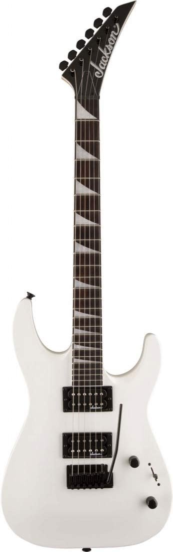 Jackson JS22 Dinky Electric Guitar - Snow White Jackson JS22 Dinky Electric Guitar - Snow White