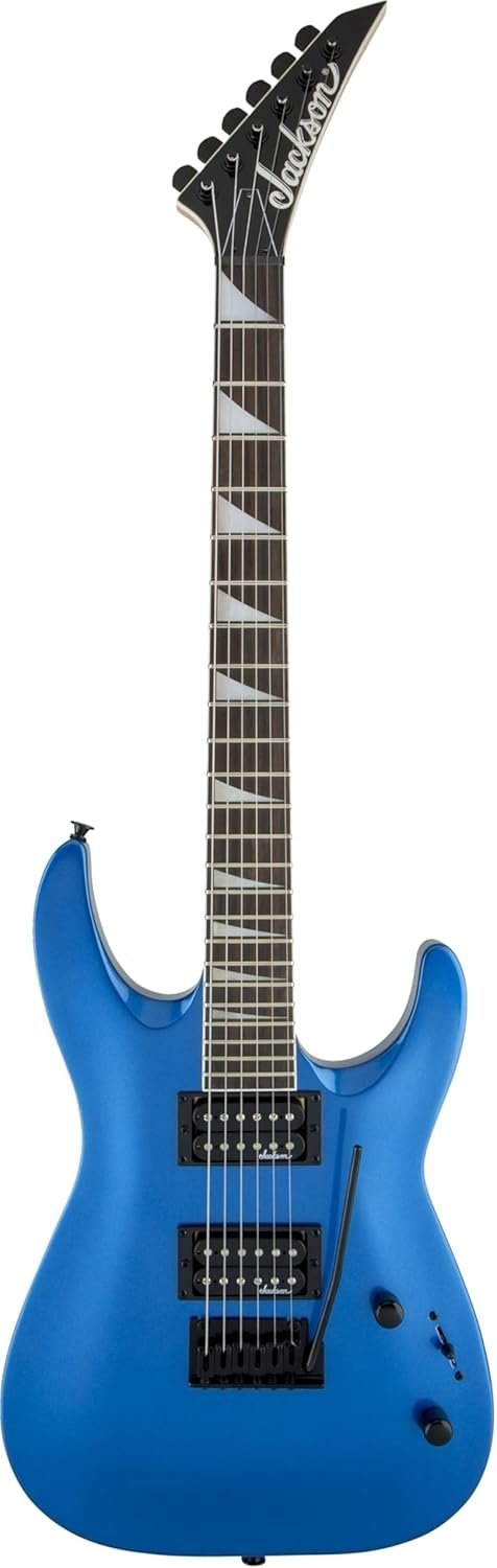 Jackson JS22 Dinky Solid Body Electric Guitar Review Unleashing Shred-Ready Tone and Playability Jackson JS22 Dinky Solid Body Electric Guitar Review Unleashing Shred-Ready Tone and Playability