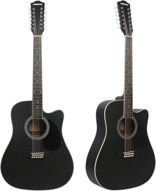 Janerock 12 String Acoustic Guitar Review Vibrant Tone and Durable Build Insights Janerock 12 String Acoustic Guitar Review Vibrant Tone and Durable Build Insights