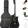 Janerock 12 String Acoustic Guitar Review Vibrant Tone and Durable Build Insights Janerock 12 String Acoustic Guitar Review Vibrant Tone and Durable Build Insights