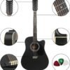 Janerock 12 String Acoustic Guitar Review Vibrant Tone and Durable Build Insights Janerock 12 String Acoustic Guitar Review Vibrant Tone and Durable Build Insights