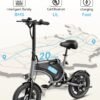 Jasion JC1 Electric Bike Review Powerful 600W Motor and Folding Design Explored Jasion JC1 Electric Bike Review Powerful 600W Motor and Folding Design Explored