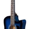 JOYMUSIC 38 Inch Blueburst Acoustic Guitar Kit Review Best Beginner Bundle Explored JOYMUSIC 38 Inch Blueburst Acoustic Guitar Kit Review Best Beginner Bundle Explored
