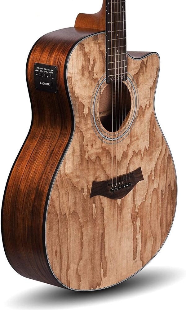 Kadence Electric Acoustic Guitar Review Comprehensive Insight into Ash Wood Electro-Acoustic Performance Kadence Electric Acoustic Guitar Review Comprehensive Insight into Ash Wood Electro-Acoustic Performance