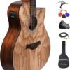 Kadence Electric Acoustic Guitar Review Comprehensive Insight into Ash Wood Electro-Acoustic Performance Kadence Electric Acoustic Guitar Review Comprehensive Insight into Ash Wood Electro-Acoustic Performance