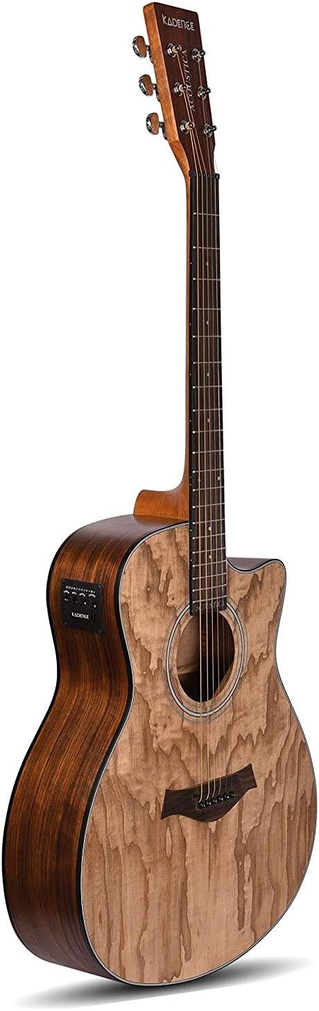 Kadence Electric Acoustic Guitar Review Comprehensive Insight into Ash Wood Electro-Acoustic Performance Kadence Electric Acoustic Guitar Review Comprehensive Insight into Ash Wood Electro-Acoustic Performance