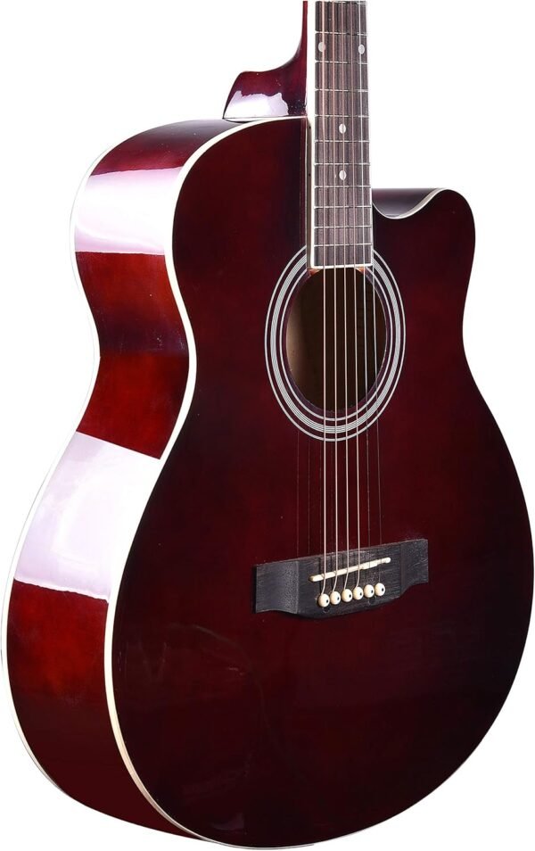 Kadence Frontier 40 Inch Acoustic Guitar Review Best Steel-String Acoustic for Beginners Kadence Frontier 40 Inch Acoustic Guitar Review Best Steel-String Acoustic for Beginners