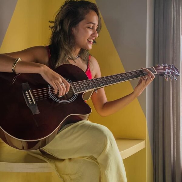 Kadence Frontier 40 Inch Acoustic Guitar Review Best Steel-String Acoustic for Beginners Kadence Frontier 40 Inch Acoustic Guitar Review Best Steel-String Acoustic for Beginners