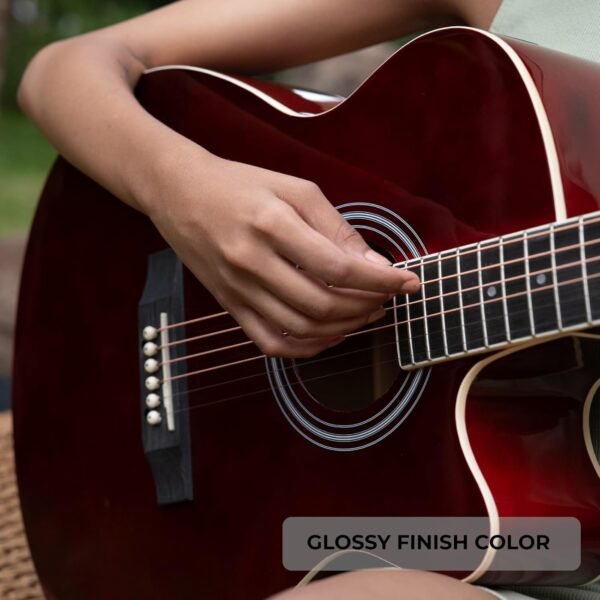 Kadence Frontier 40 Inch Acoustic Guitar Review Best Steel-String Acoustic for Beginners Kadence Frontier 40 Inch Acoustic Guitar Review Best Steel-String Acoustic for Beginners