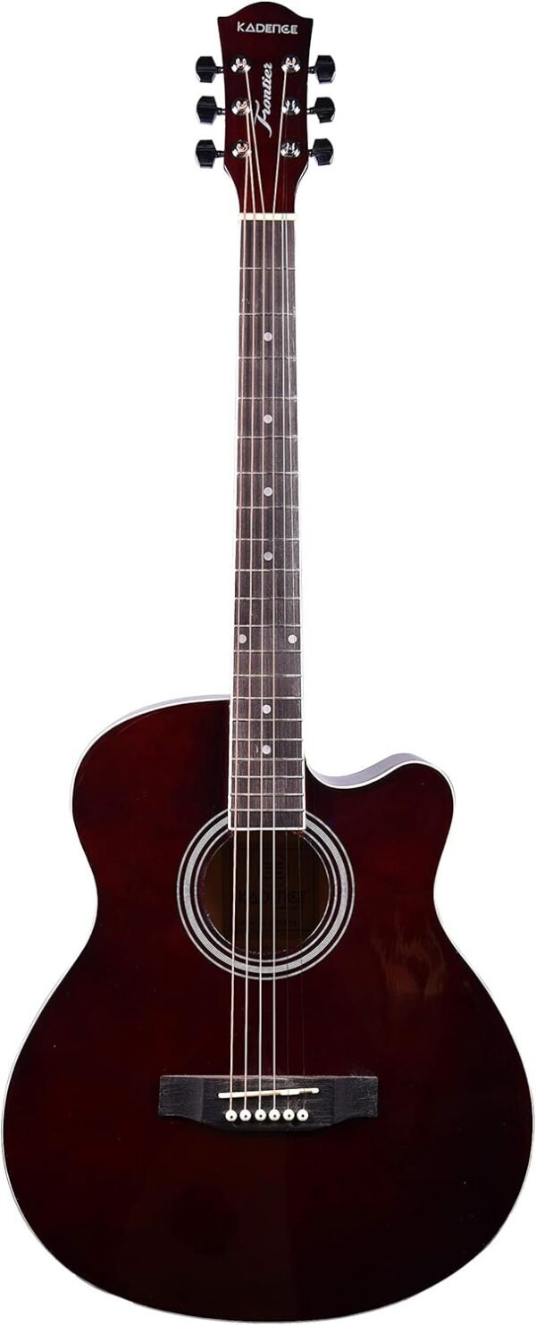 Kadence Frontier 40 Inch Acoustic Guitar Review Best Steel-String Acoustic for Beginners Kadence Frontier 40 Inch Acoustic Guitar Review Best Steel-String Acoustic for Beginners