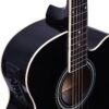 Kadence Frontier Acoustic Electric Guitar Review High Quality Sound and Playability Kadence Frontier Acoustic Electric Guitar Review High Quality Sound and Playability