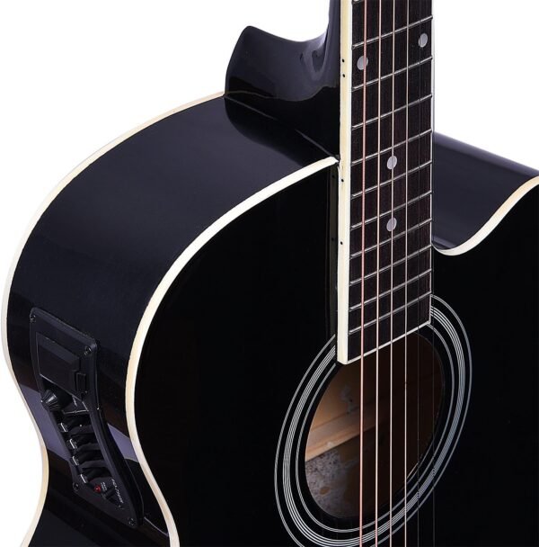 Kadence Frontier Acoustic Electric Guitar Review High Quality Sound and Playability Kadence Frontier Acoustic Electric Guitar Review High Quality Sound and Playability
