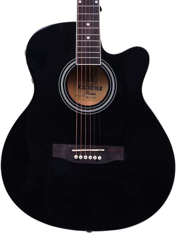 Kadence Frontier Acoustic Electric Guitar Review High Quality Sound and Playability Kadence Frontier Acoustic Electric Guitar Review High Quality Sound and Playability