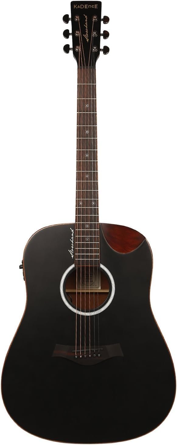 Kadence Slowhand Acoustic Electric Guitar Review Unveils Sound Quality and Playability Kadence Slowhand Acoustic Electric Guitar Review Unveils Sound Quality and Playability