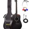 Kadence Slowhand Acoustic Electric Guitar Review Unveils Sound Quality and Playability Kadence Slowhand Acoustic Electric Guitar Review Unveils Sound Quality and Playability