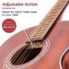 Kmise 4/4 Acoustic Guitar Review Best Steel String Sound and Playability Kmise 4/4 Acoustic Guitar Review Best Steel String Sound and Playability