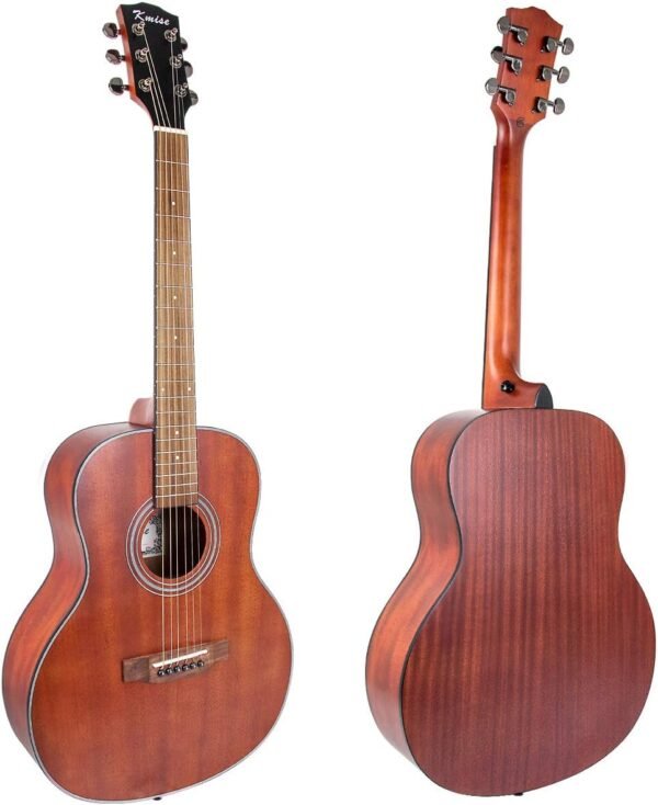 Kmise 4/4 Acoustic Guitar Review Best Steel String Sound and Playability Kmise 4/4 Acoustic Guitar Review Best Steel String Sound and Playability