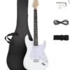 Ktaxon 39 Inch Electric Guitar Review Best Solid Body Beginner Kit Included Ktaxon 39 Inch Electric Guitar Review Best Solid Body Beginner Kit Included