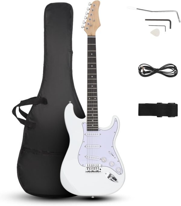 Ktaxon 39 Inch Electric Guitar Review Best Solid Body Beginner Kit Included Ktaxon 39 Inch Electric Guitar Review Best Solid Body Beginner Kit Included