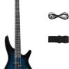 Ktaxon 4 String Electric Bass Guitar Review Best Beginner Kit with Rosewood Fingerboard Ktaxon 4 String Electric Bass Guitar Review Best Beginner Kit with Rosewood Fingerboard