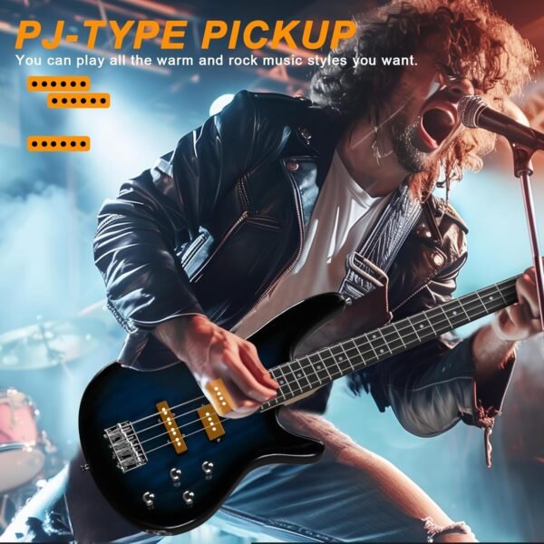 Ktaxon 4 String Electric Bass Guitar Review Best Beginner Kit with Rosewood Fingerboard Ktaxon 4 String Electric Bass Guitar Review Best Beginner Kit with Rosewood Fingerboard