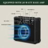 Ktaxon 4 String Electric Bass Guitar Review Full Size Beginner Kit with Amp and Accessories Ktaxon 4 String Electric Bass Guitar Review Full Size Beginner Kit with Amp and Accessories