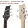 Ktaxon 5 String Electric Bass Guitar Review Ultimate Kit with Upgraded Features Ktaxon 5 String Electric Bass Guitar Review Ultimate Kit with Upgraded Features