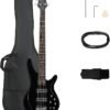 Ktaxon 5 String Electric Bass Guitar Review Ultimate Kit with Upgraded Features Ktaxon 5 String Electric Bass Guitar Review Ultimate Kit with Upgraded Features