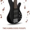 Ktaxon 5 String Electric Bass Guitar Review Ultimate Kit with Upgraded Features Ktaxon 5 String Electric Bass Guitar Review Ultimate Kit with Upgraded Features