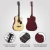 Lankro 38 Inch Acoustic Guitar Beginner Kit Review Best Starter Bundle Insight Lankro 38 Inch Acoustic Guitar Beginner Kit Review Best Starter Bundle Insight