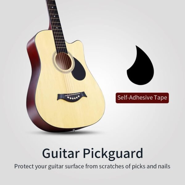 Lankro 38 Inch Acoustic Guitar Beginner Kit Review Best Starter Bundle Insight Lankro 38 Inch Acoustic Guitar Beginner Kit Review Best Starter Bundle Insight