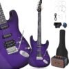Leo Jaymz Electric Guitar Starter Kit Review Best Features and Performance Unveiled Leo Jaymz Electric Guitar Starter Kit Review Best Features and Performance Unveiled
