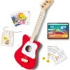 Loog Mini Acoustic Kids Guitar Review Best Beginner 3-String Guitar for Ages 3+ Loog Mini Acoustic Kids Guitar Review Best Beginner 3-String Guitar for Ages 3+