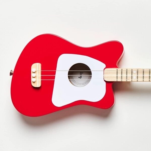 Loog Mini Acoustic Kids Guitar Review Best Beginner 3-String Guitar for Ages 3+ Loog Mini Acoustic Kids Guitar Review Best Beginner 3-String Guitar for Ages 3+